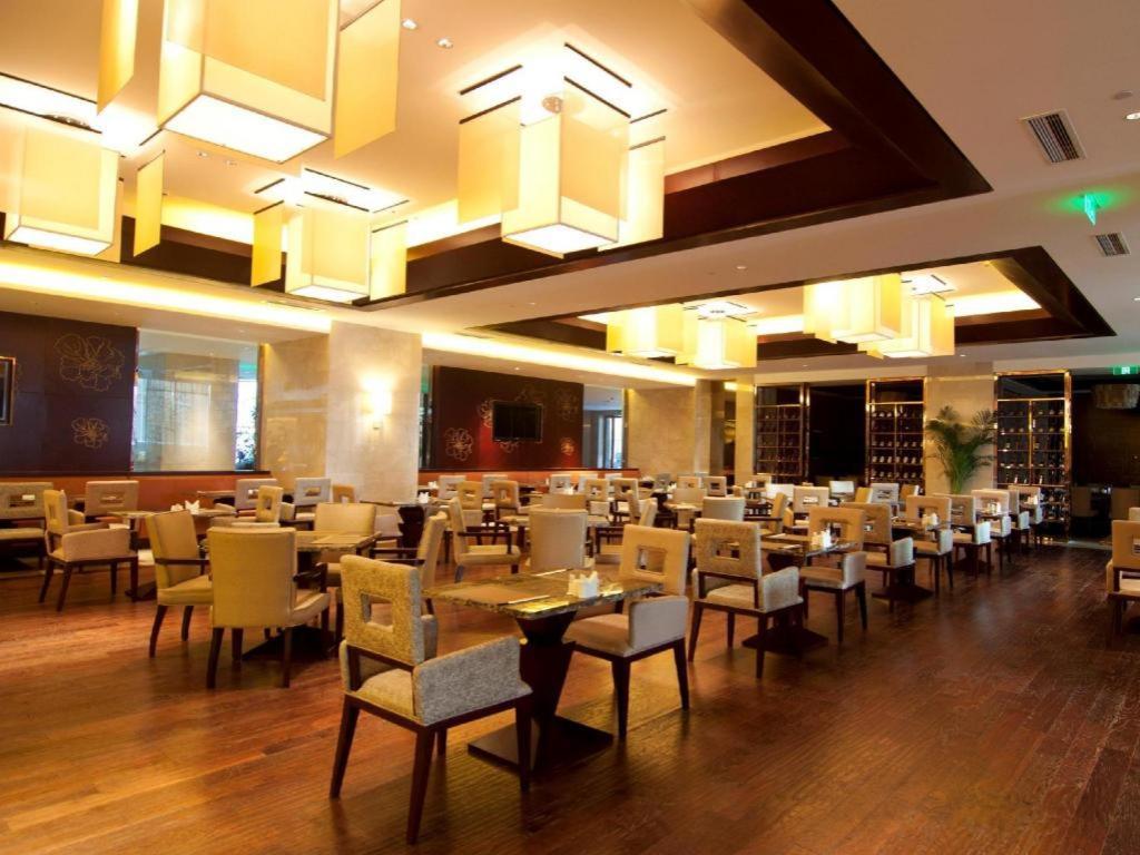 Jin Jiang Mingcheng Hotel Yancheng  Extérieur photo