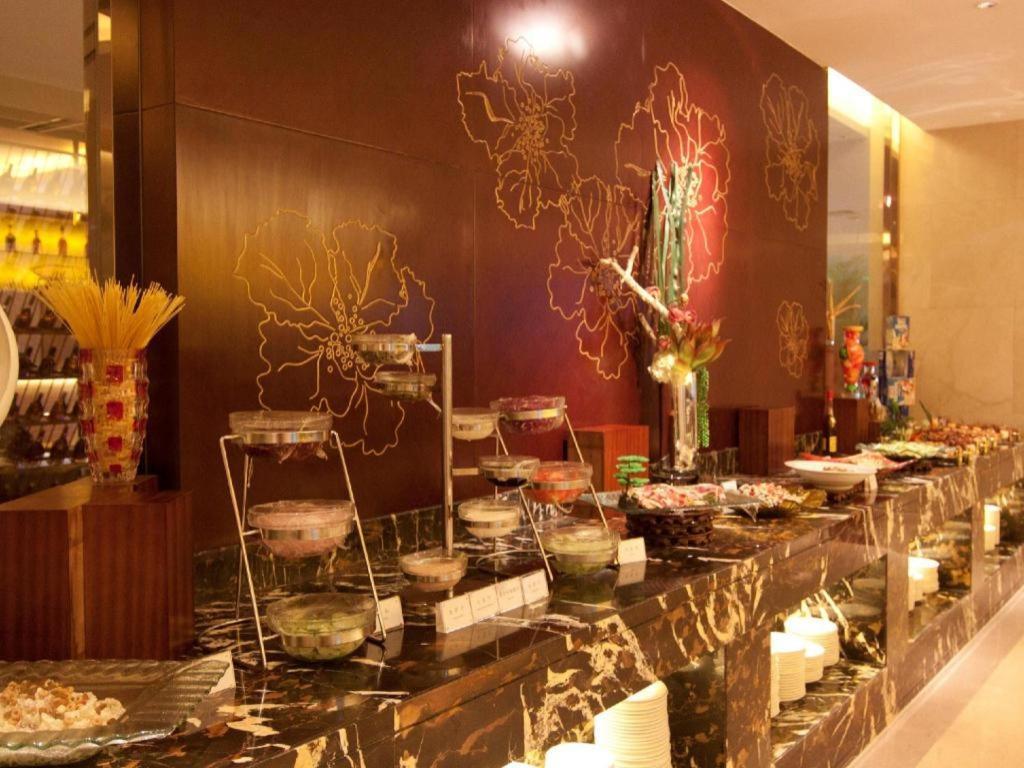 Jin Jiang Mingcheng Hotel Yancheng  Extérieur photo