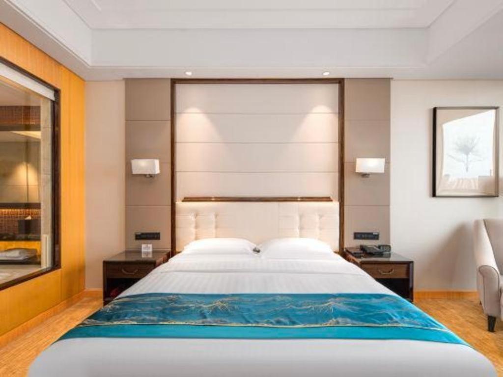 Jin Jiang Mingcheng Hotel Yancheng  Extérieur photo