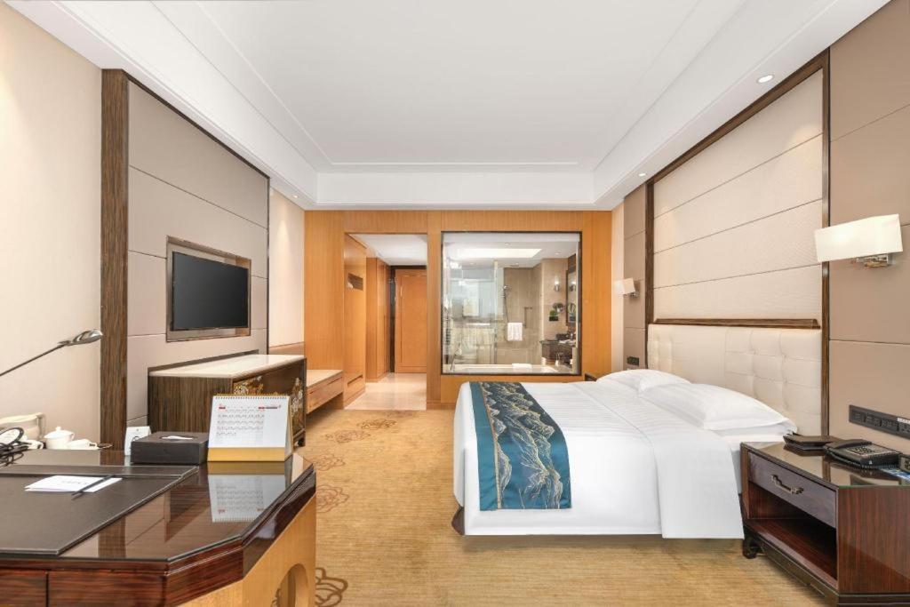 Jin Jiang Mingcheng Hotel Yancheng  Extérieur photo