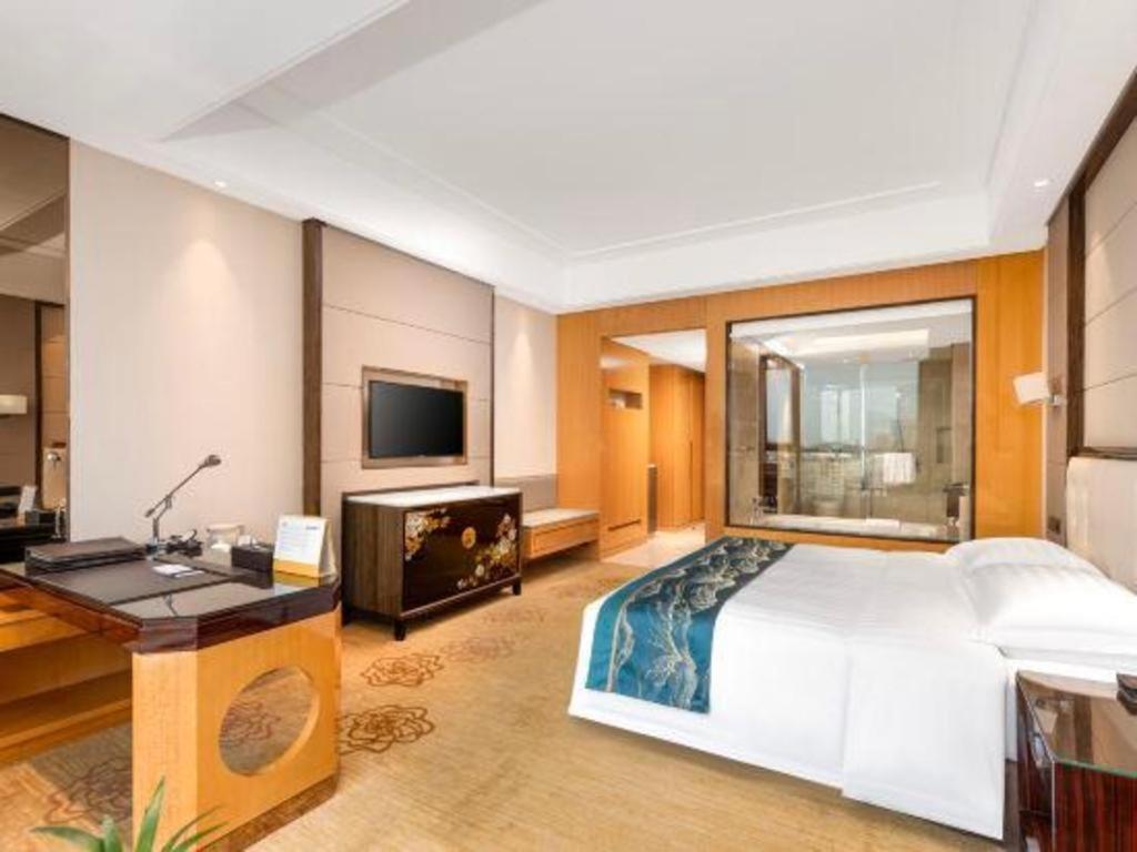 Jin Jiang Mingcheng Hotel Yancheng  Extérieur photo