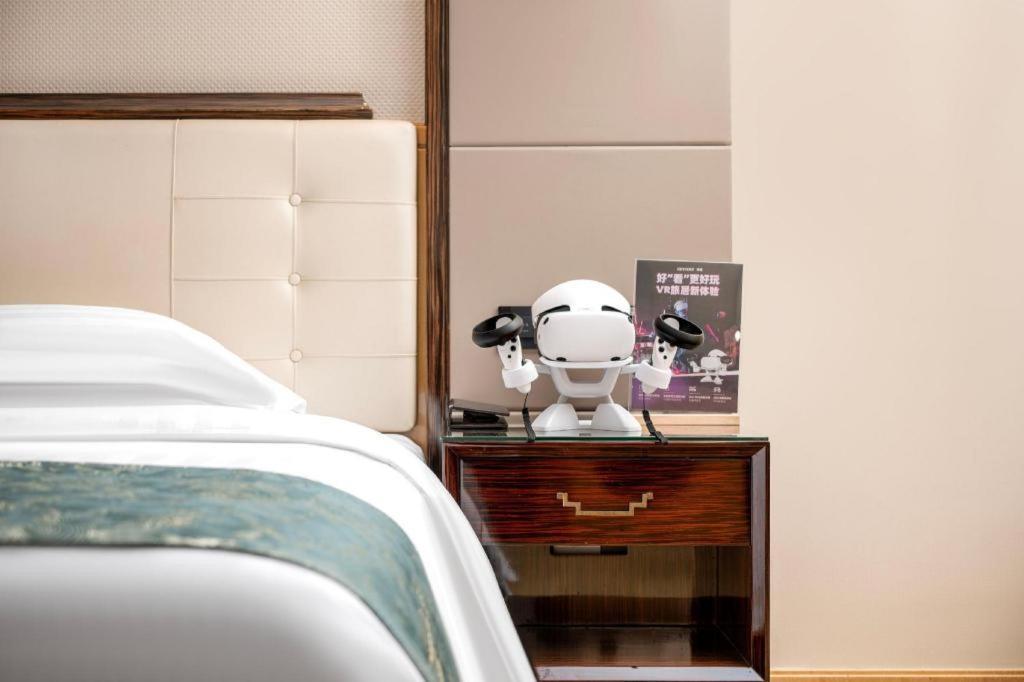 Jin Jiang Mingcheng Hotel Yancheng  Extérieur photo