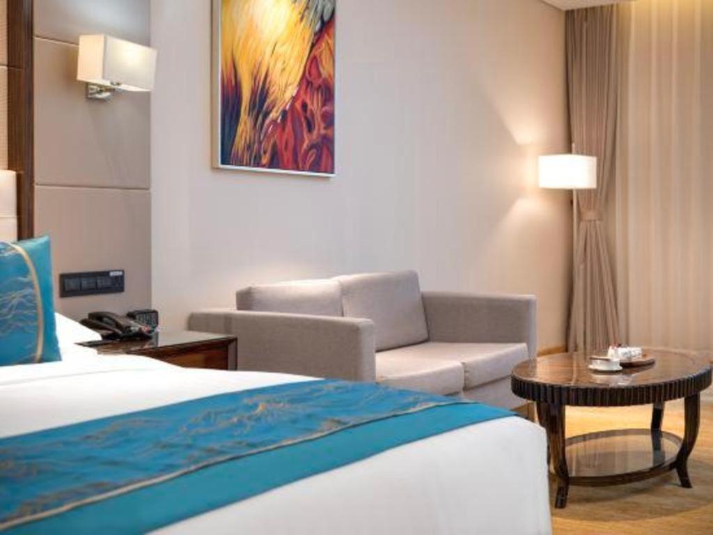 Jin Jiang Mingcheng Hotel Yancheng  Extérieur photo