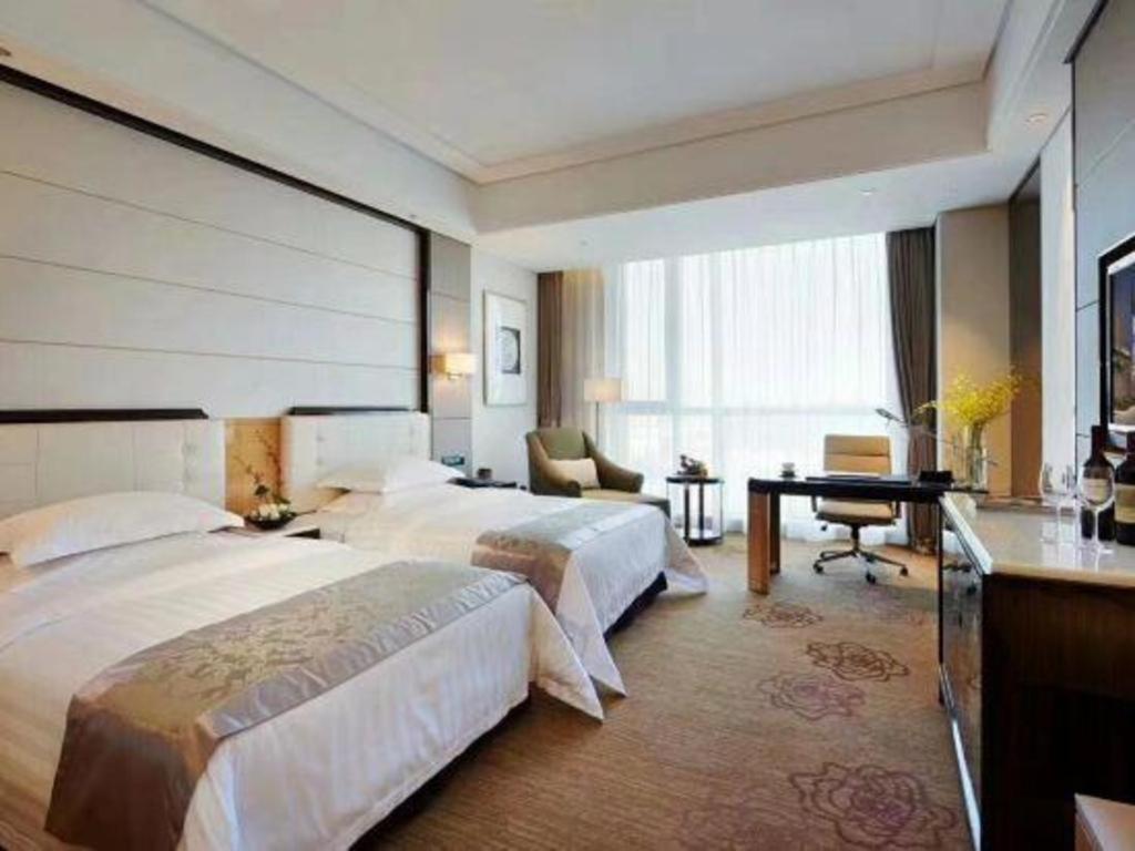 Jin Jiang Mingcheng Hotel Yancheng  Extérieur photo