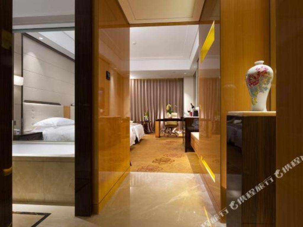 Jin Jiang Mingcheng Hotel Yancheng  Extérieur photo