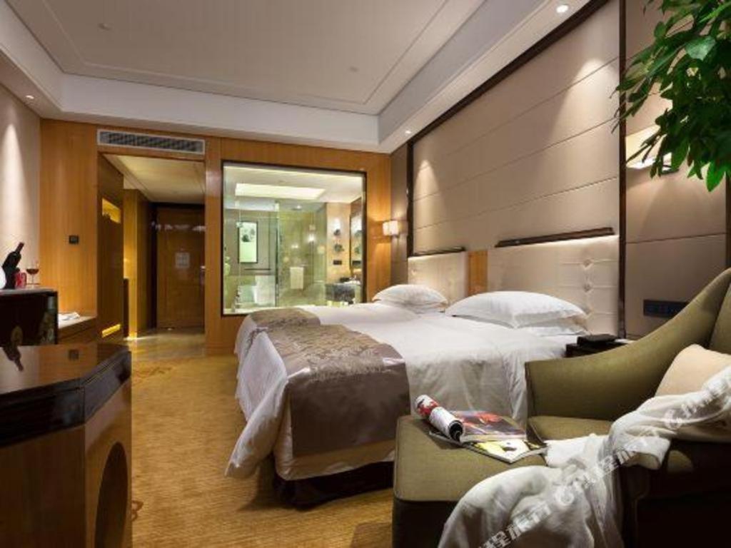 Jin Jiang Mingcheng Hotel Yancheng  Extérieur photo