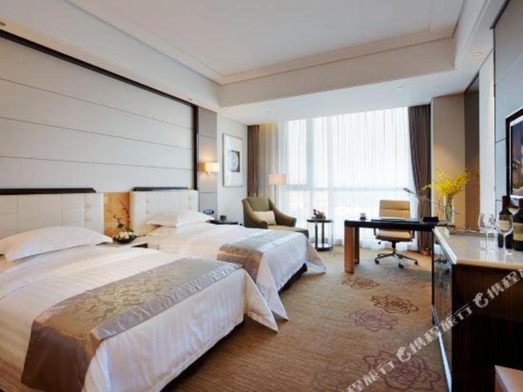 Jin Jiang Mingcheng Hotel Yancheng  Extérieur photo