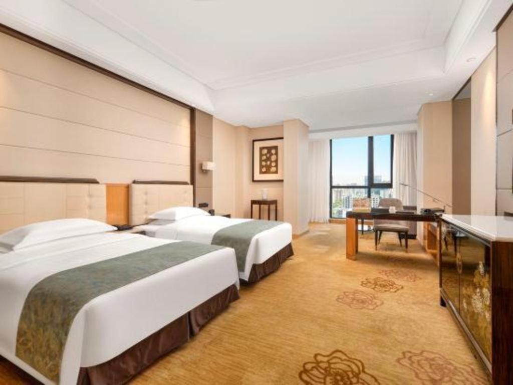 Jin Jiang Mingcheng Hotel Yancheng  Extérieur photo