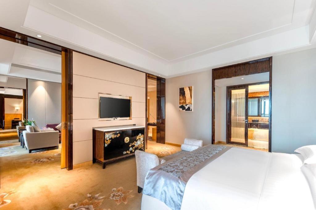 Jin Jiang Mingcheng Hotel Yancheng  Extérieur photo
