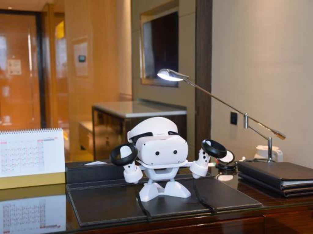 Jin Jiang Mingcheng Hotel Yancheng  Extérieur photo
