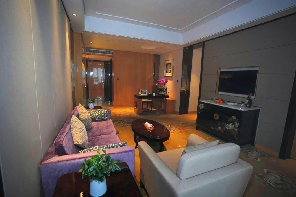 Jin Jiang Mingcheng Hotel Yancheng  Extérieur photo