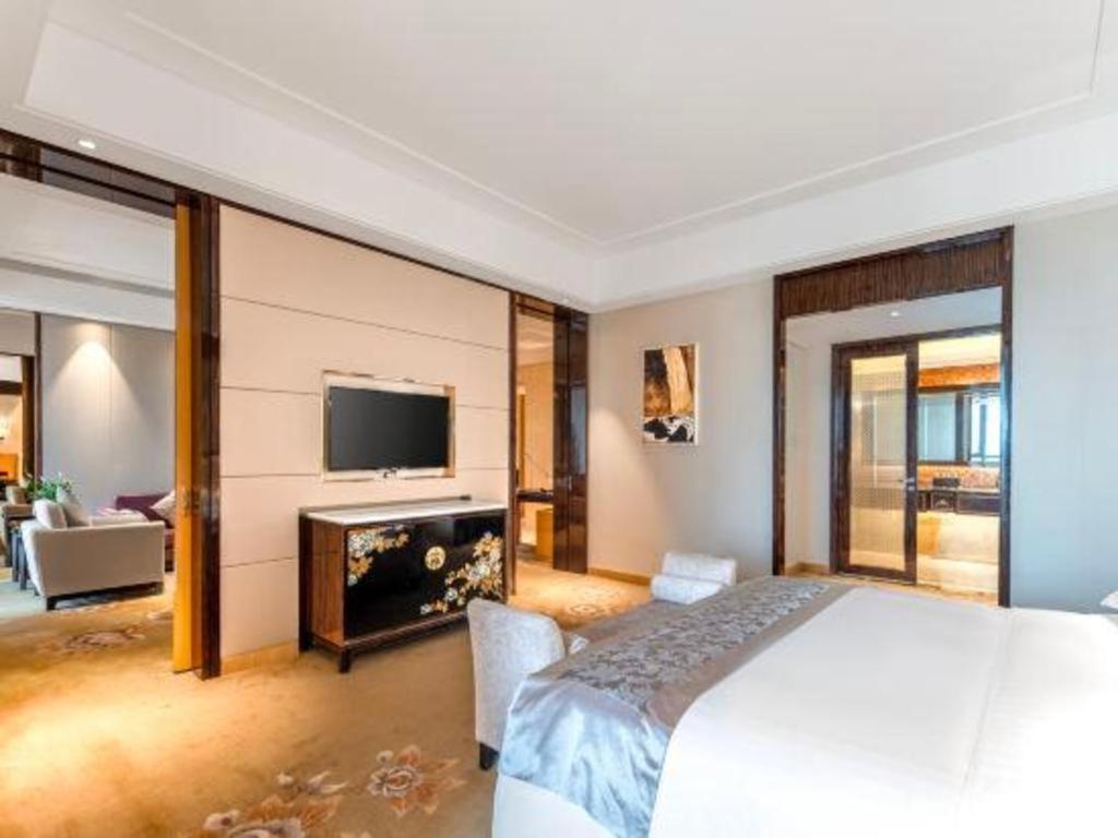 Jin Jiang Mingcheng Hotel Yancheng  Extérieur photo