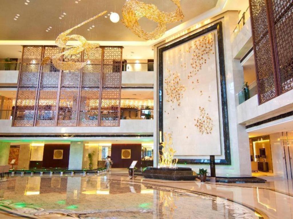Jin Jiang Mingcheng Hotel Yancheng  Extérieur photo