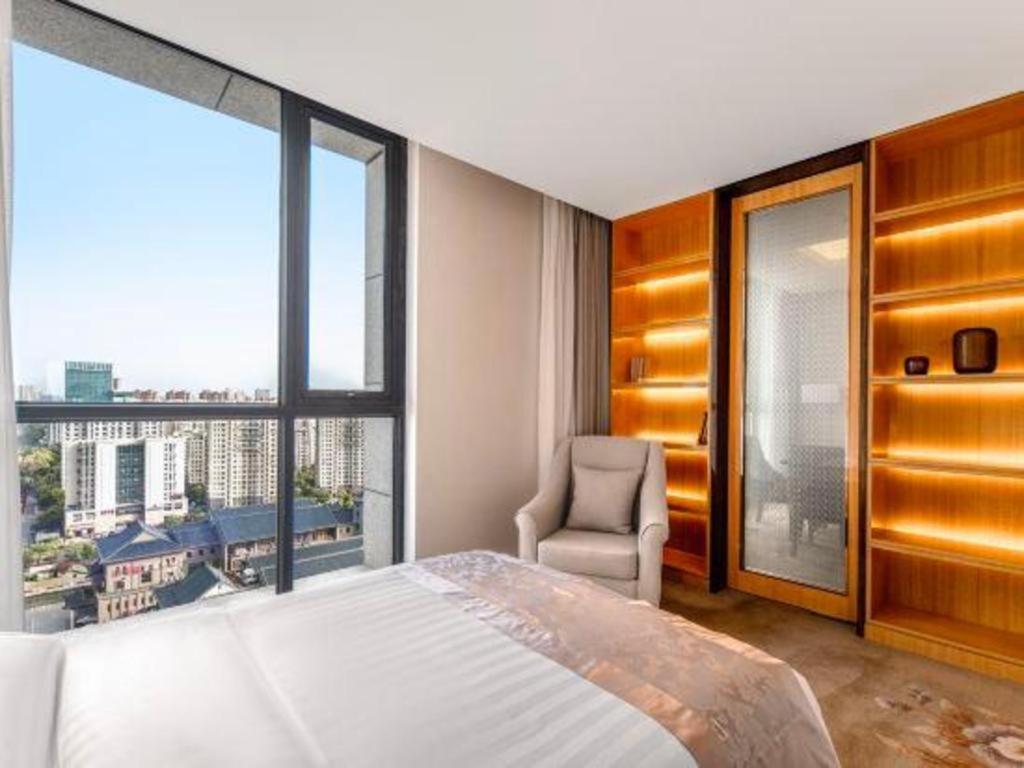 Jin Jiang Mingcheng Hotel Yancheng  Extérieur photo