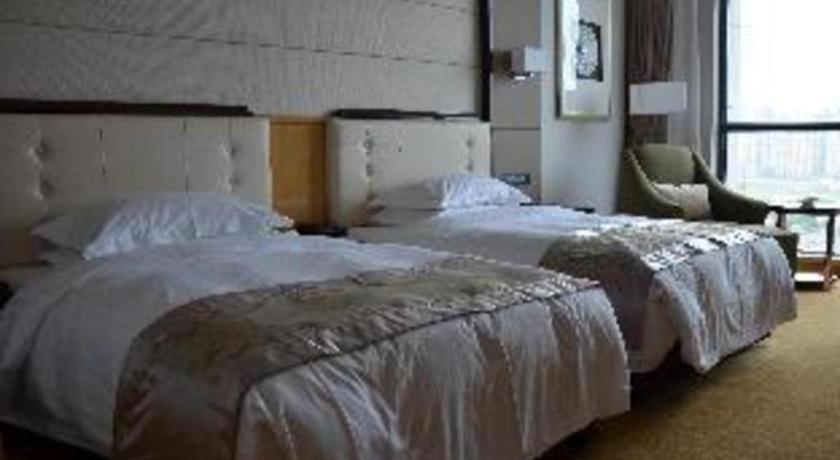 Jin Jiang Mingcheng Hotel Yancheng  Extérieur photo