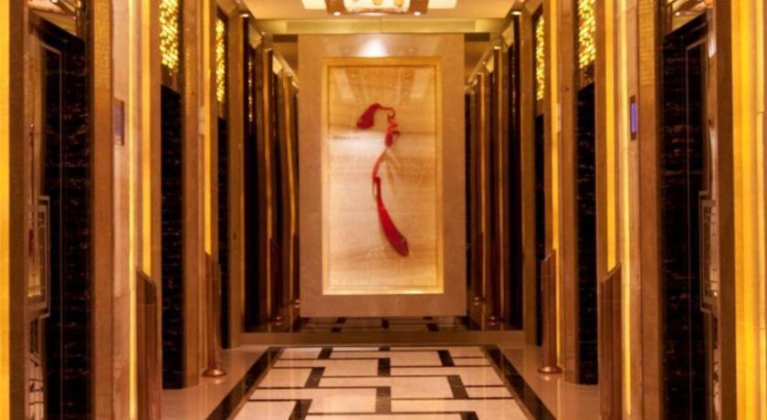 Jin Jiang Mingcheng Hotel Yancheng  Extérieur photo