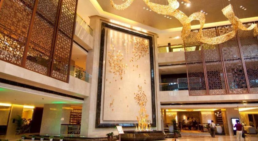Jin Jiang Mingcheng Hotel Yancheng  Extérieur photo