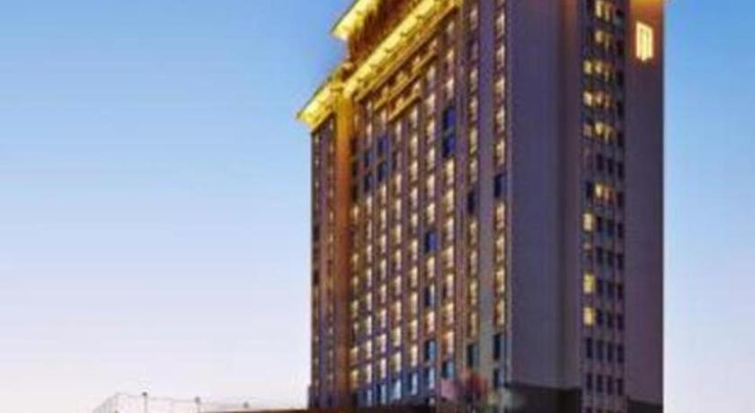 Jin Jiang Mingcheng Hotel Yancheng  Extérieur photo