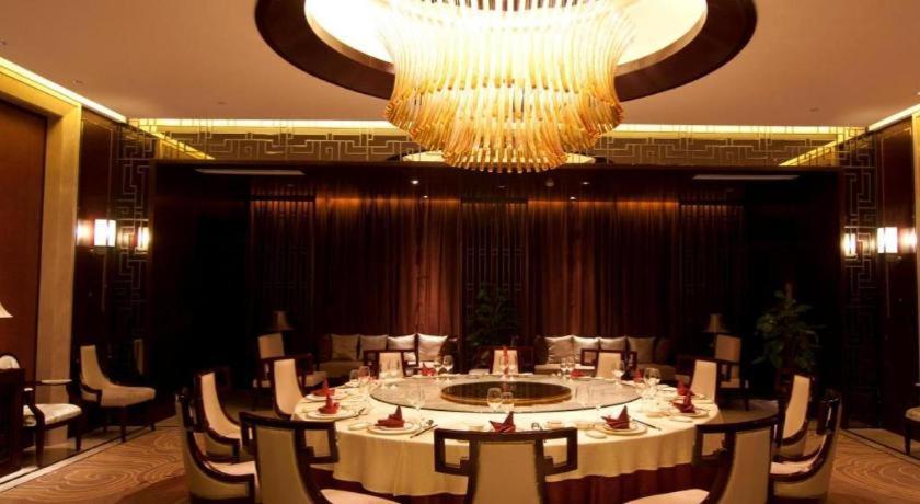 Jin Jiang Mingcheng Hotel Yancheng  Extérieur photo