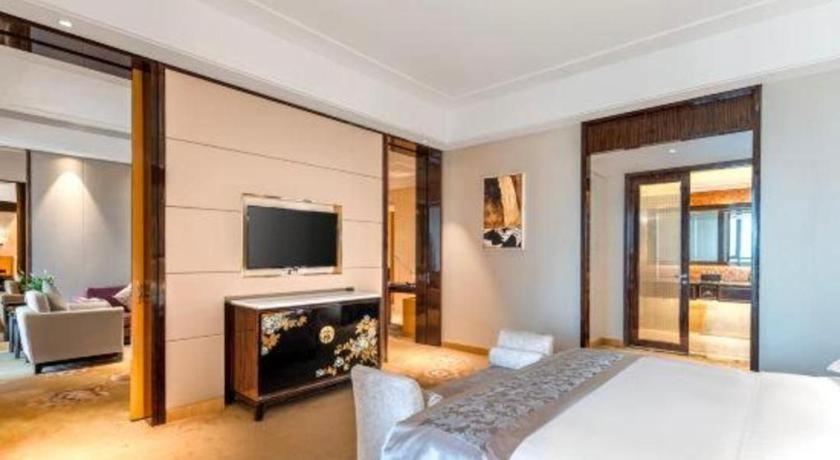 Jin Jiang Mingcheng Hotel Yancheng  Extérieur photo